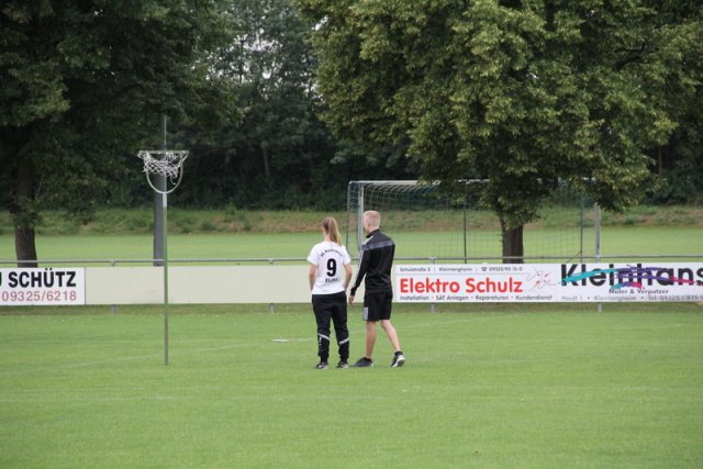 9. Mixed-Turnier in Kleinlangheim